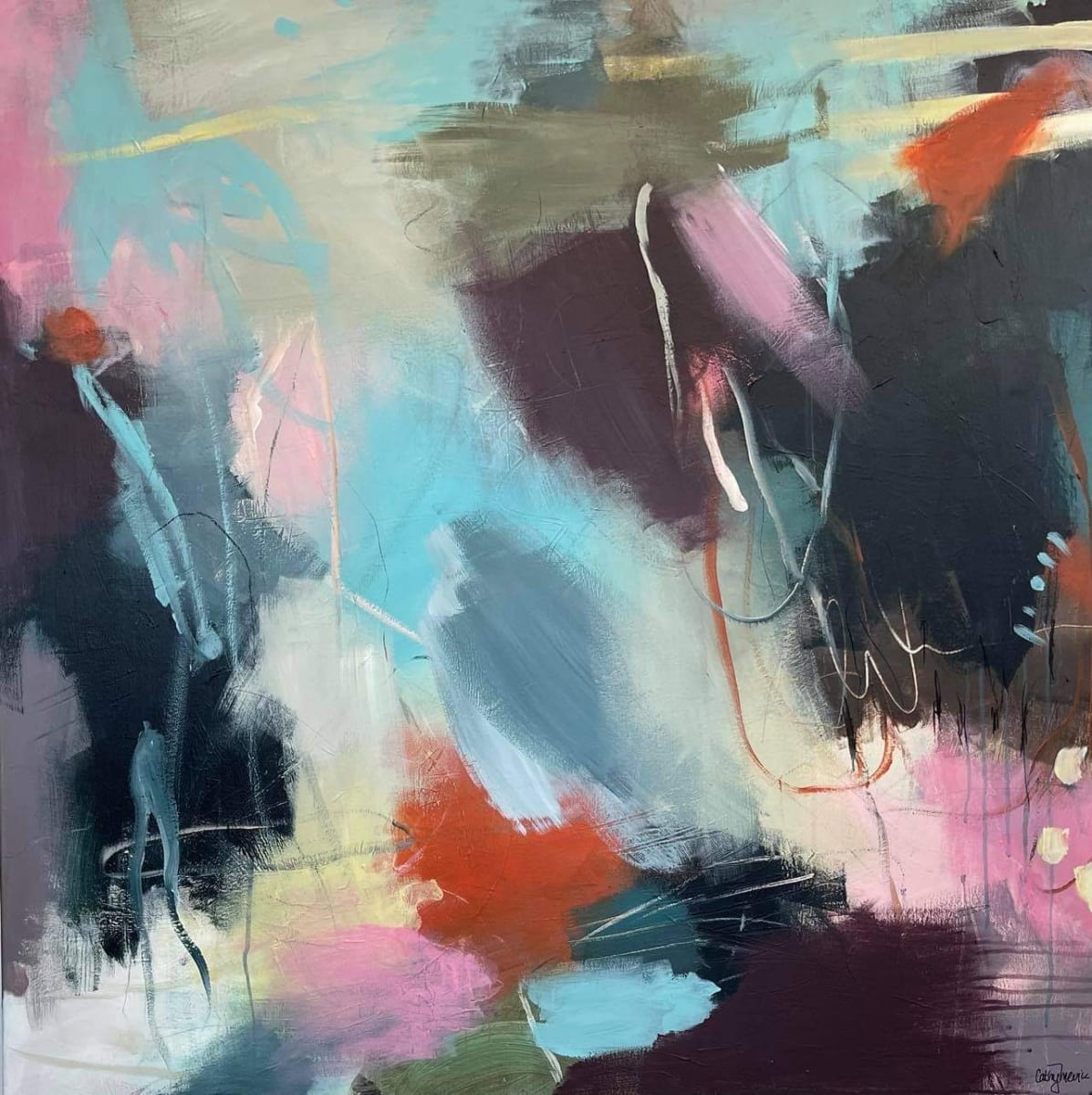 My Epiphany by Cathy Mevik, Image 1.