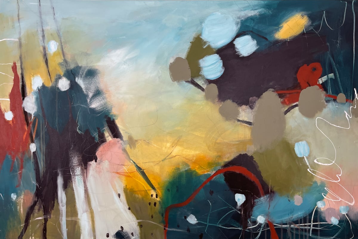 What's The Catch by Cathy Mevik 