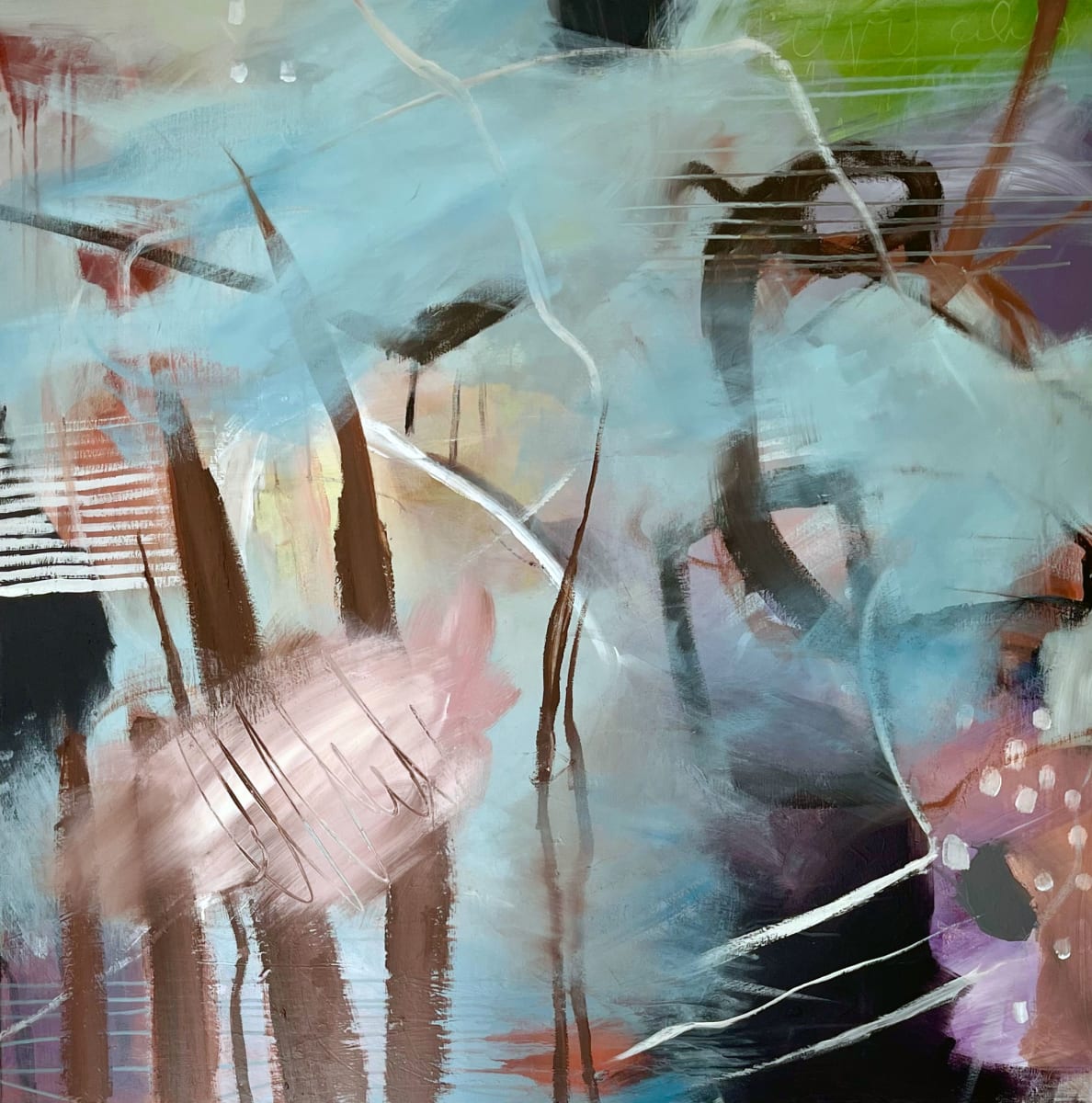 Not quite enough by Cathy Mevik 