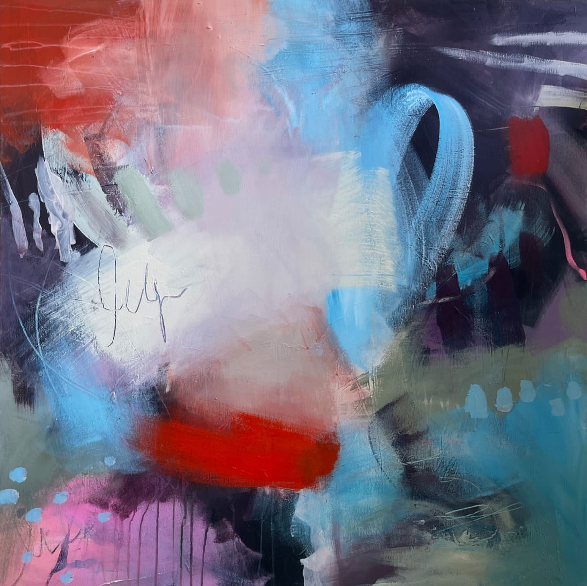 You Would Never Know by Cathy Mevik, Image 1.