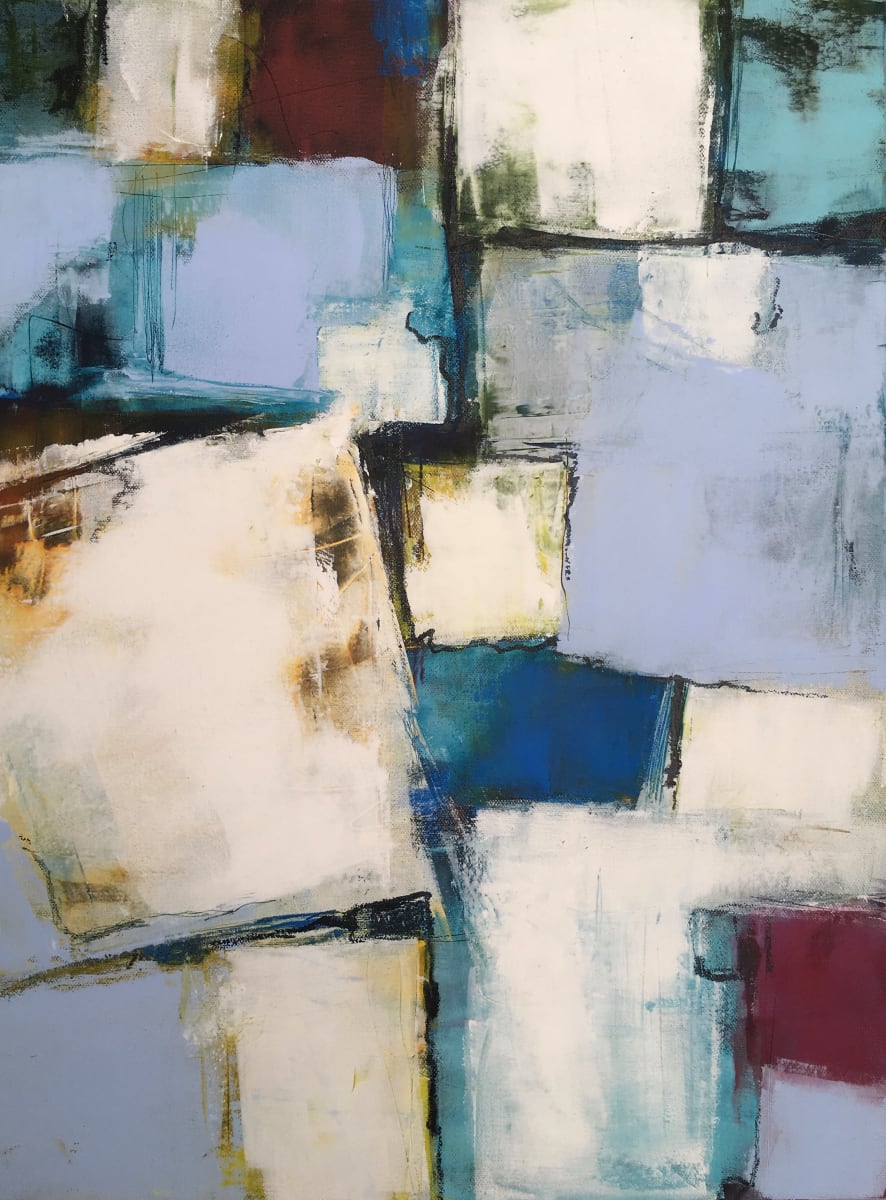 Path Series #5 by Linda Tully 
