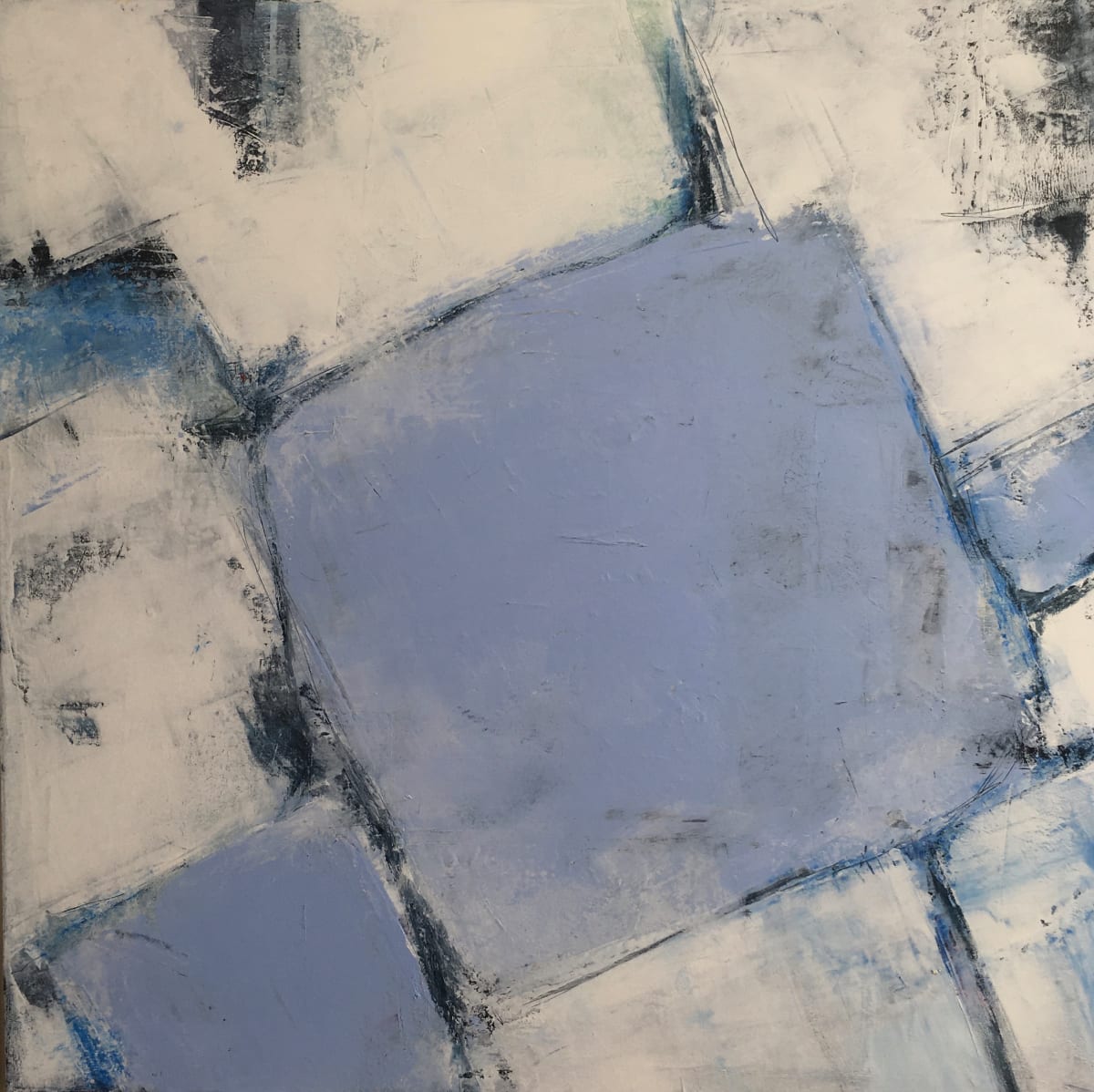 Path Series #4 by Linda Tully 