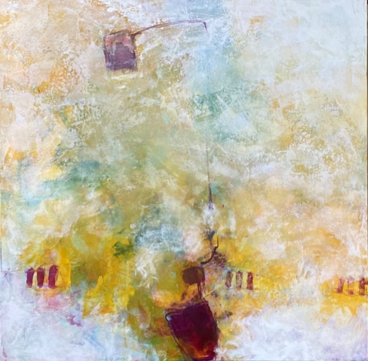 Never Thirsty by Linda Tully 