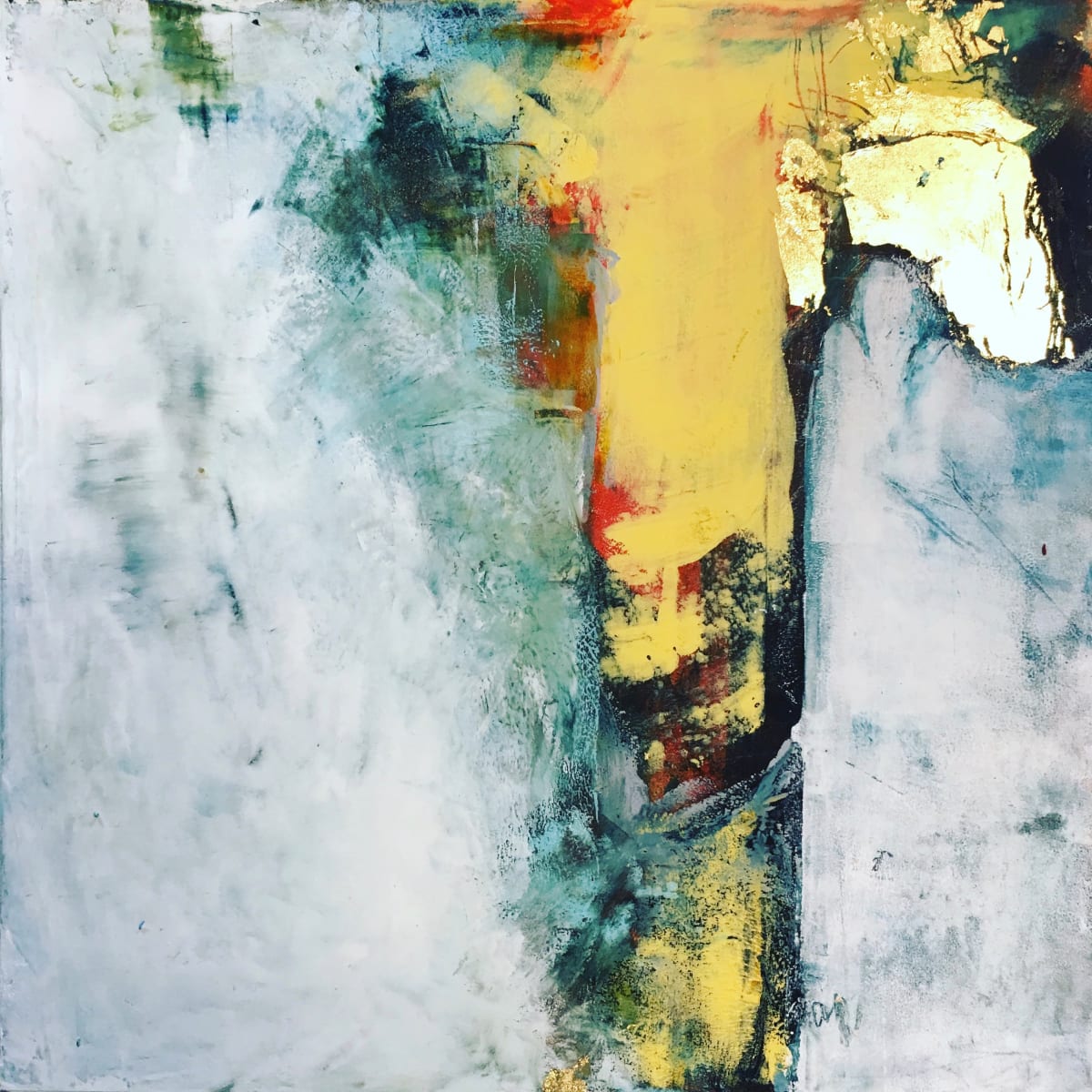 He is Risen by Linda Tully 