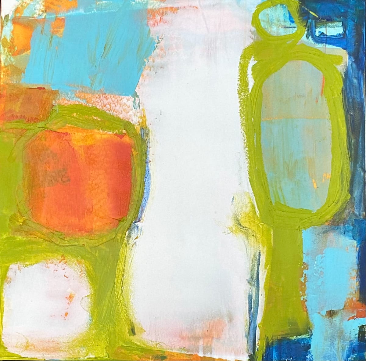 Colorful #2 by Linda Tully 