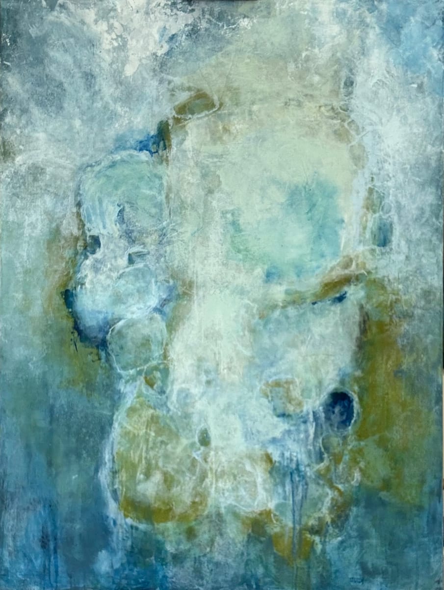 Look Up (Diptych) by Linda Tully, Image 2.