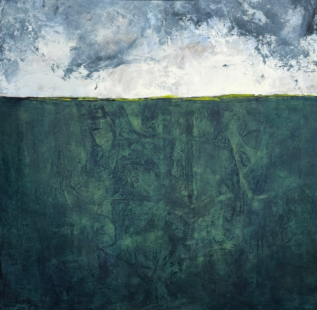 Open My Eyes That I Might See by Linda Tully 