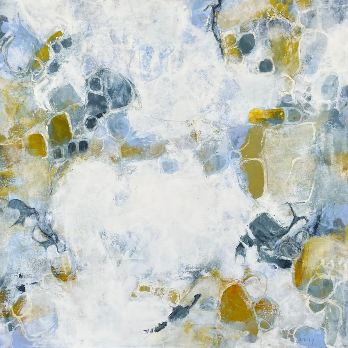 Rest (diptych) by Linda Tully, Image 1.
