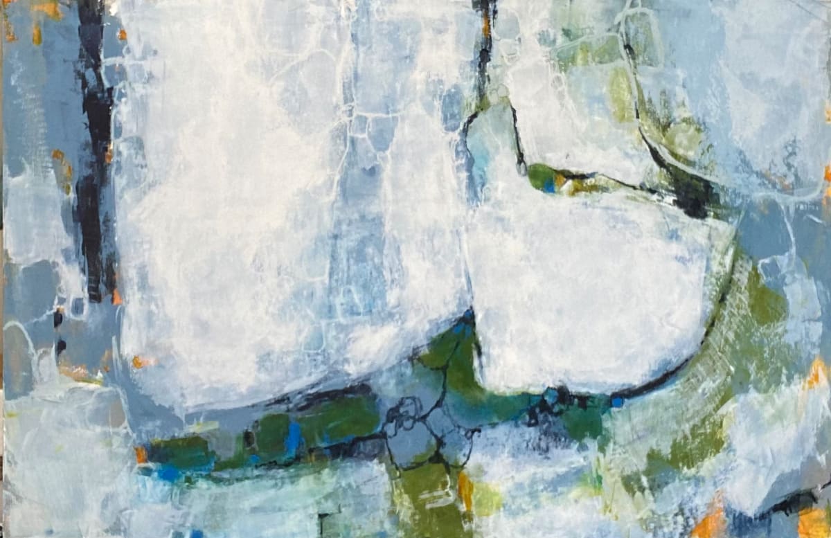 Landscape of My Soul #1 by Linda Tully 