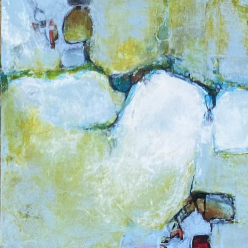 Landscape of My Soul #4 by Linda Tully 