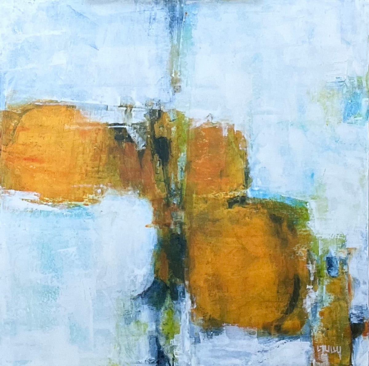 Oranges to Oranges by Linda Tully, Image 1.