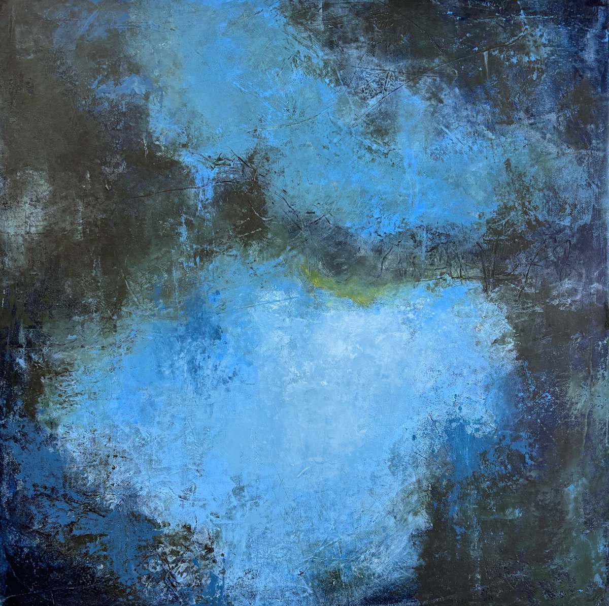Seeds II by Linda Tully 