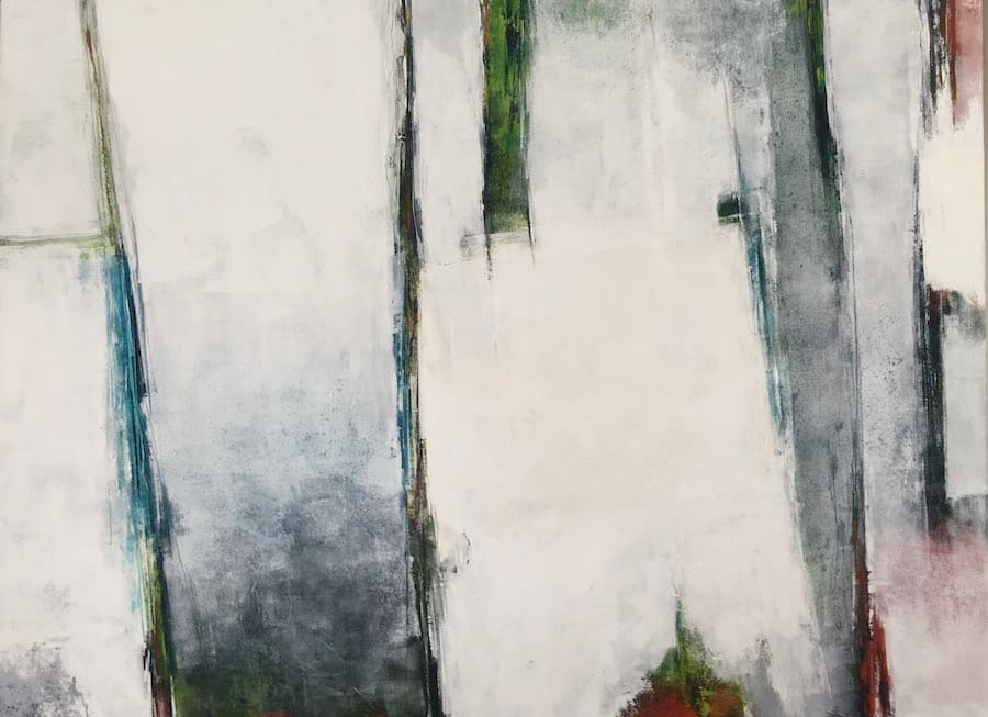 An In-between Place by Linda Tully 