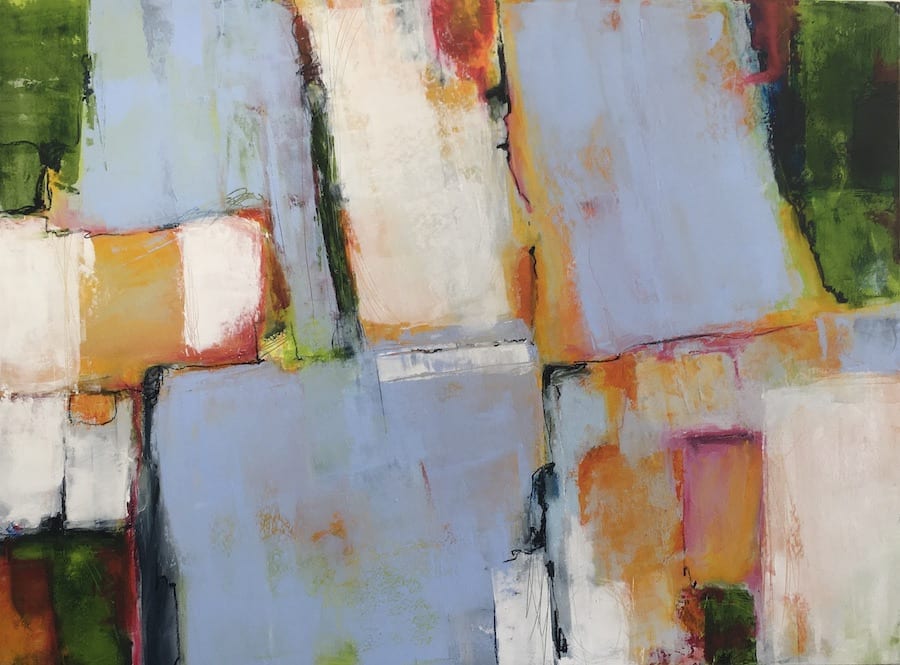 An Unexpected Path #1 by Linda Tully 
