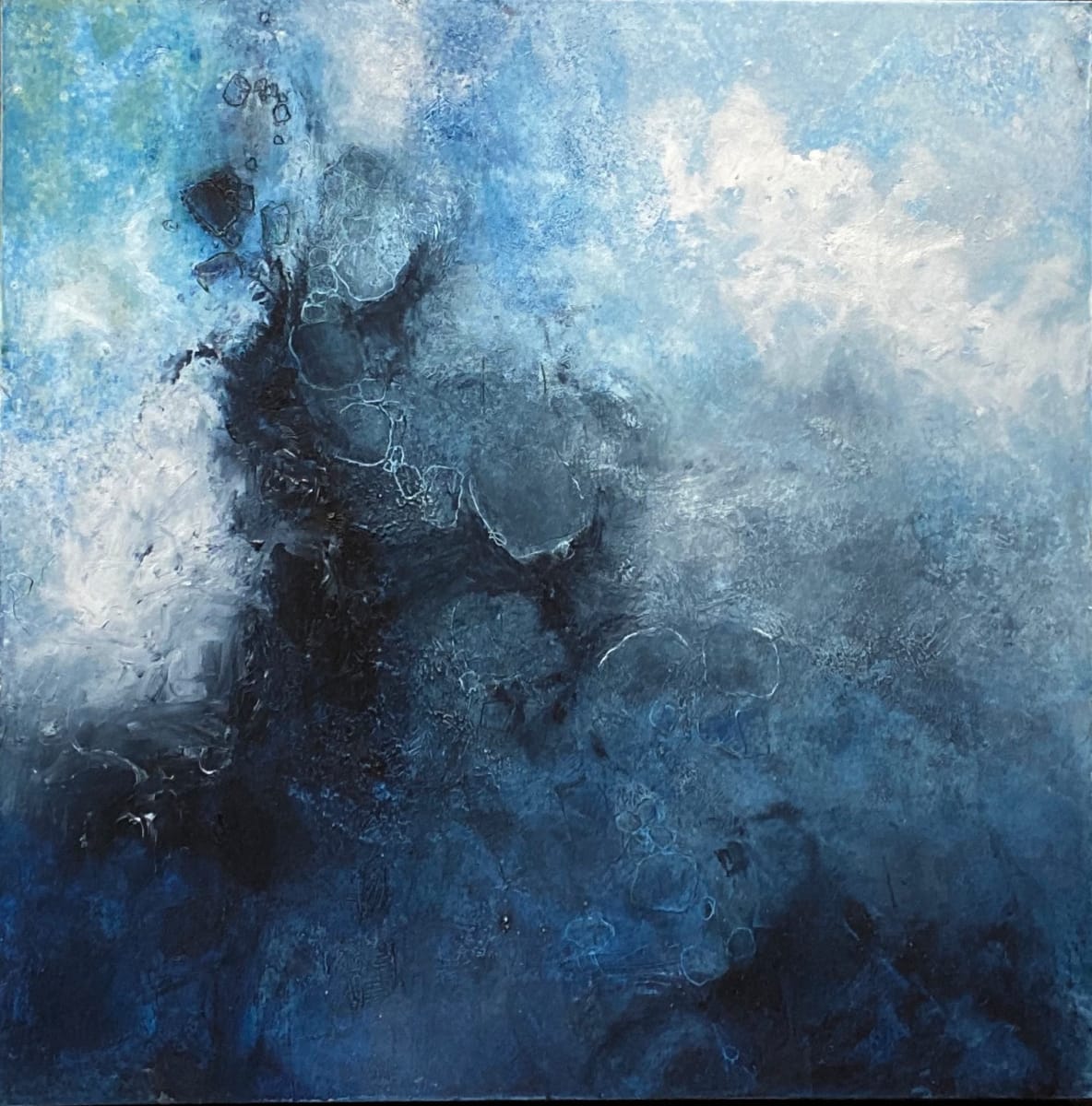 Blue Infinity by Linda Tully, Image 1.