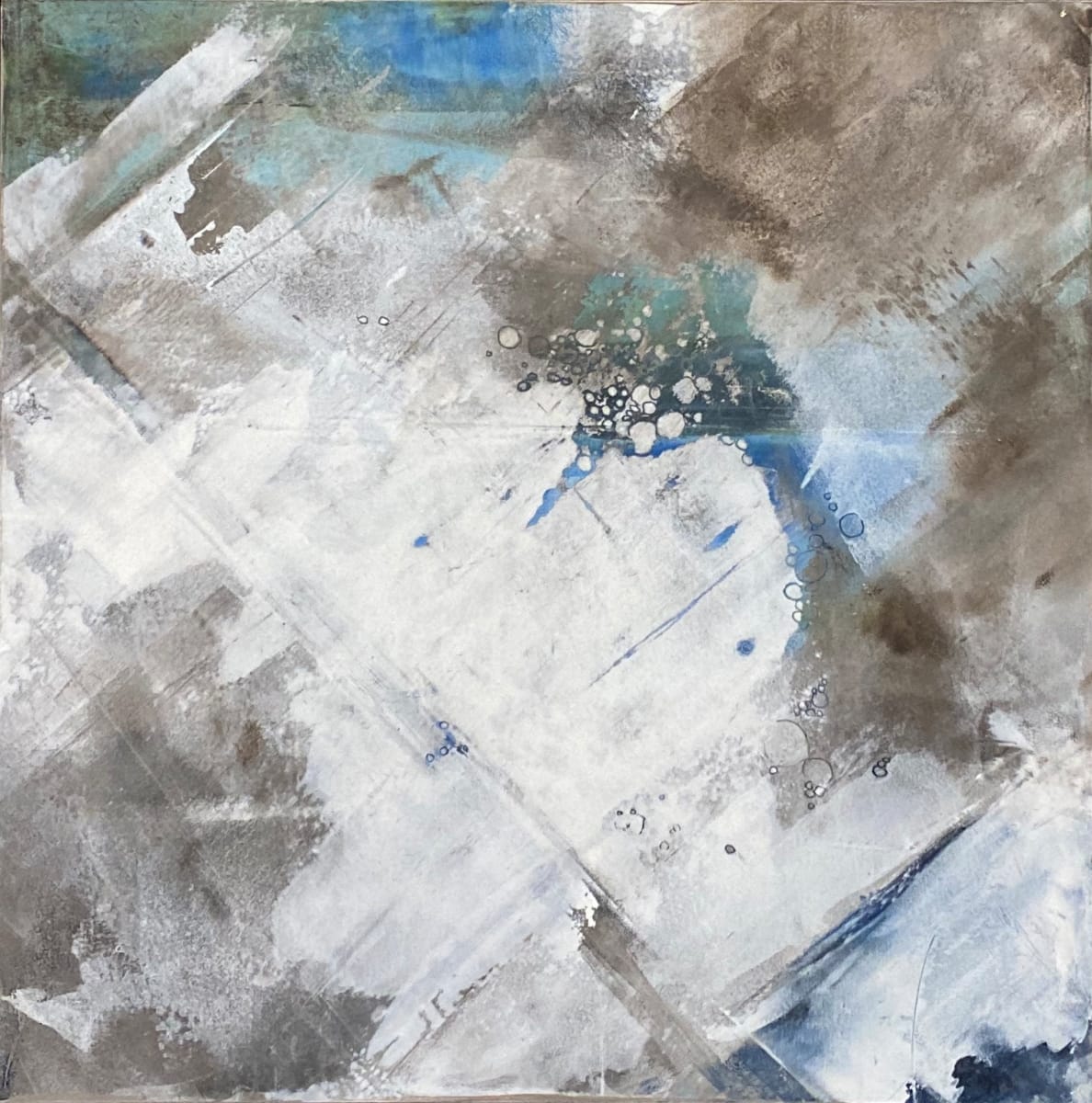 Untitled Aerial by Linda Tully, Image 1.