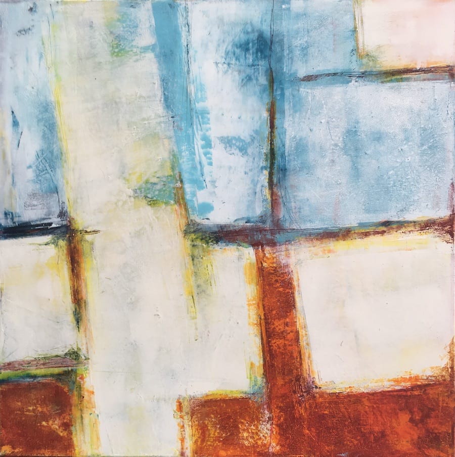 Path Series #6 by Linda Tully 