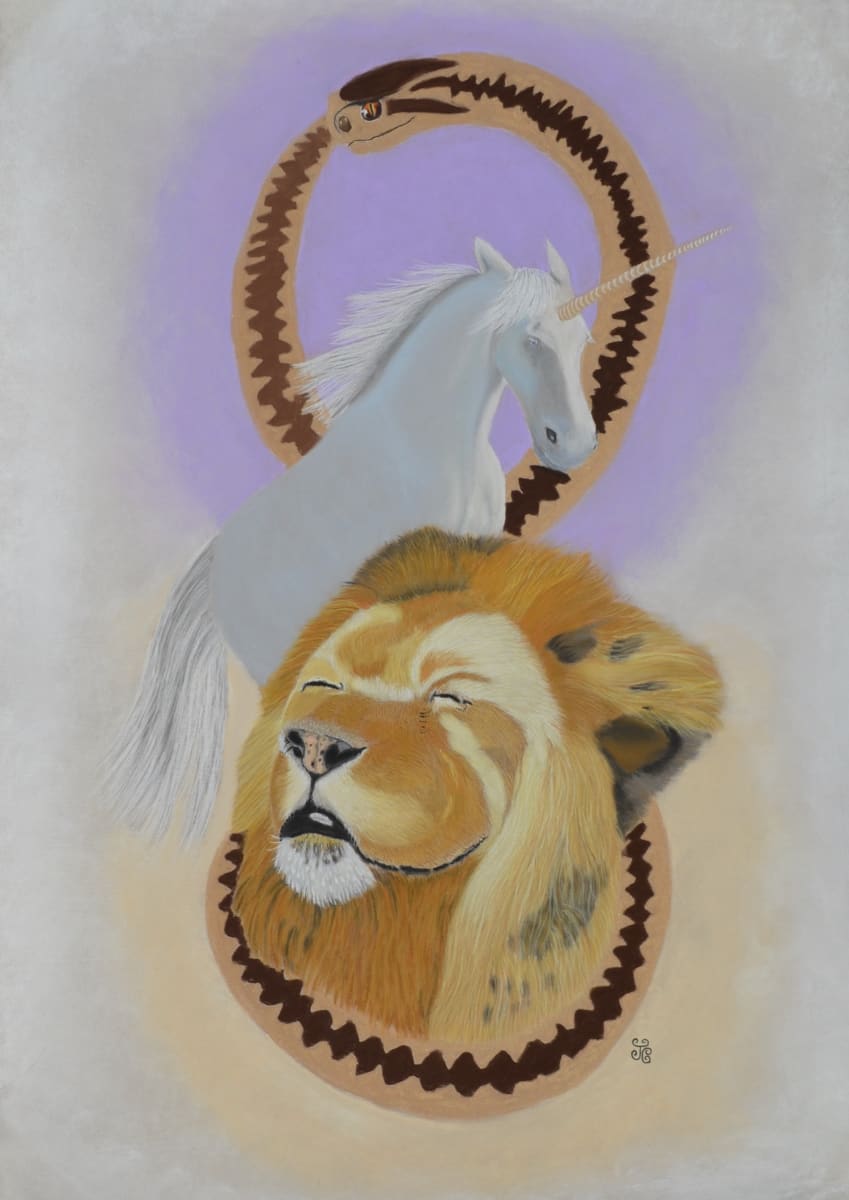 No. 1 by Jules Chabeaux 