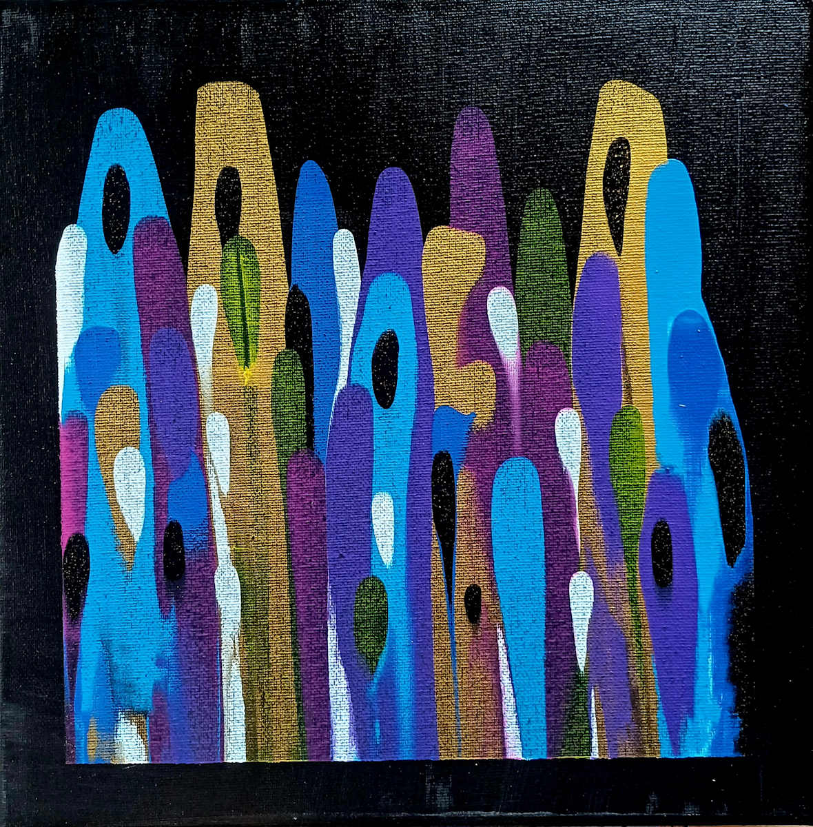 DISPLACED by Cher-Antoinette 