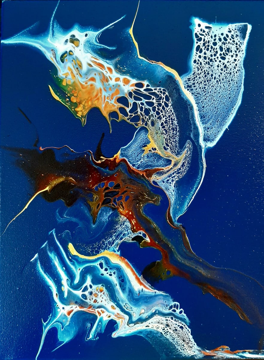 IN FLIGHT 2 by Cher-Antoinette 