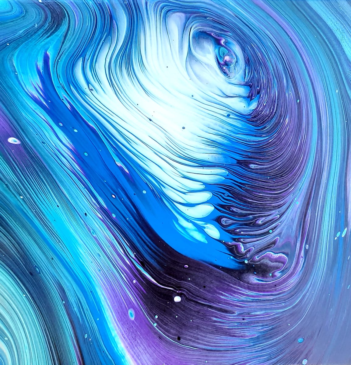 IN THE CLOUDS 3 by Cher-Antoinette 