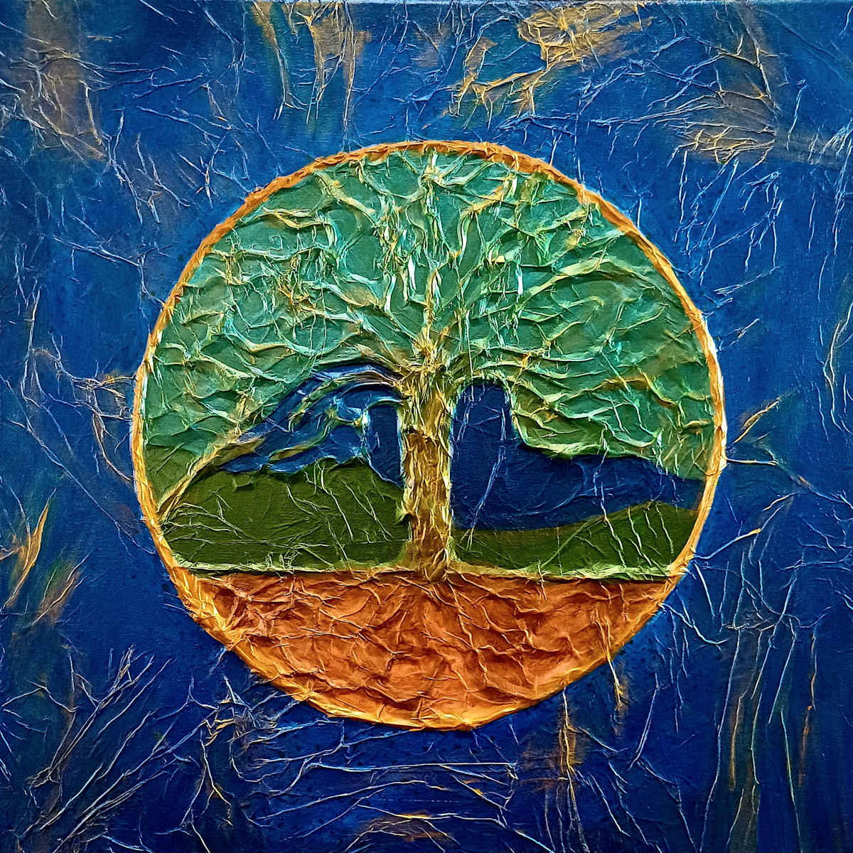 TREE OF LIFE: Abundance by Cher-Antoinette 