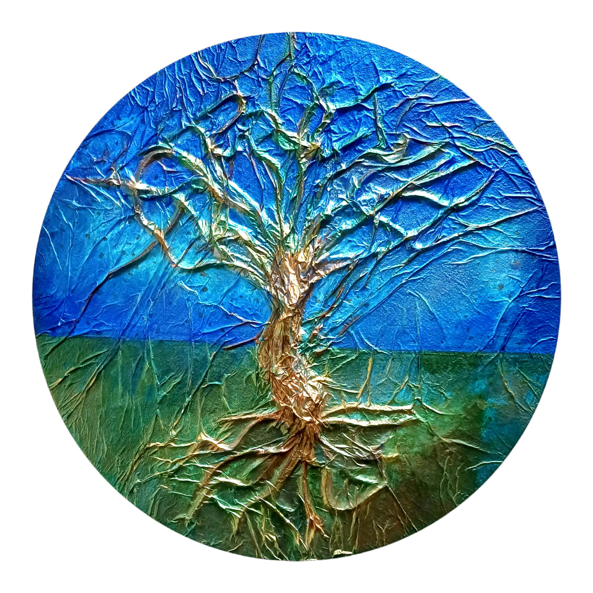 TREE OF LIFE: Renewal by Cher-Antoinette 