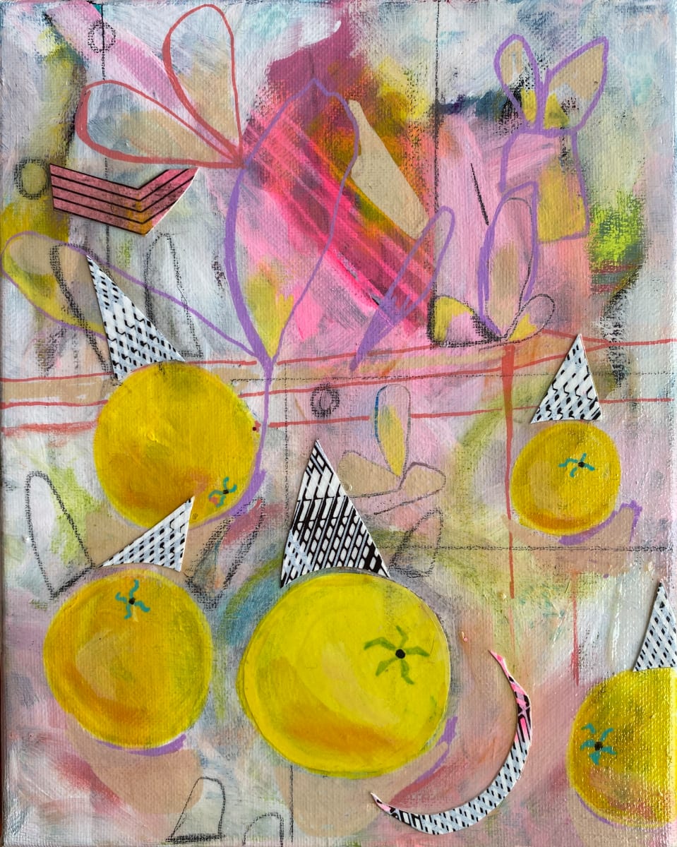 Lemon Party by Christine Bush Roman 