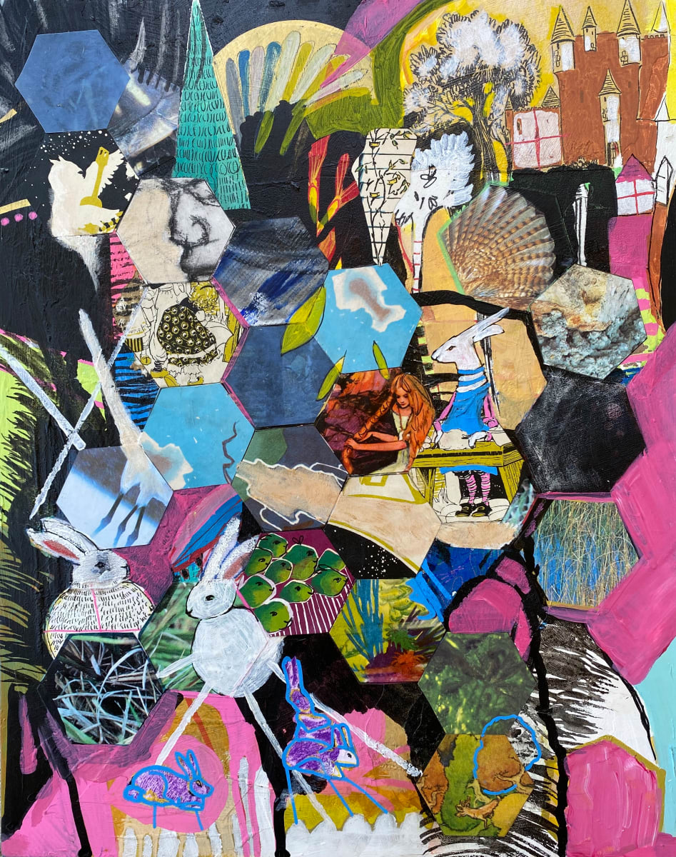 The Bread is Over by Christine Bush Roman, Image 1.