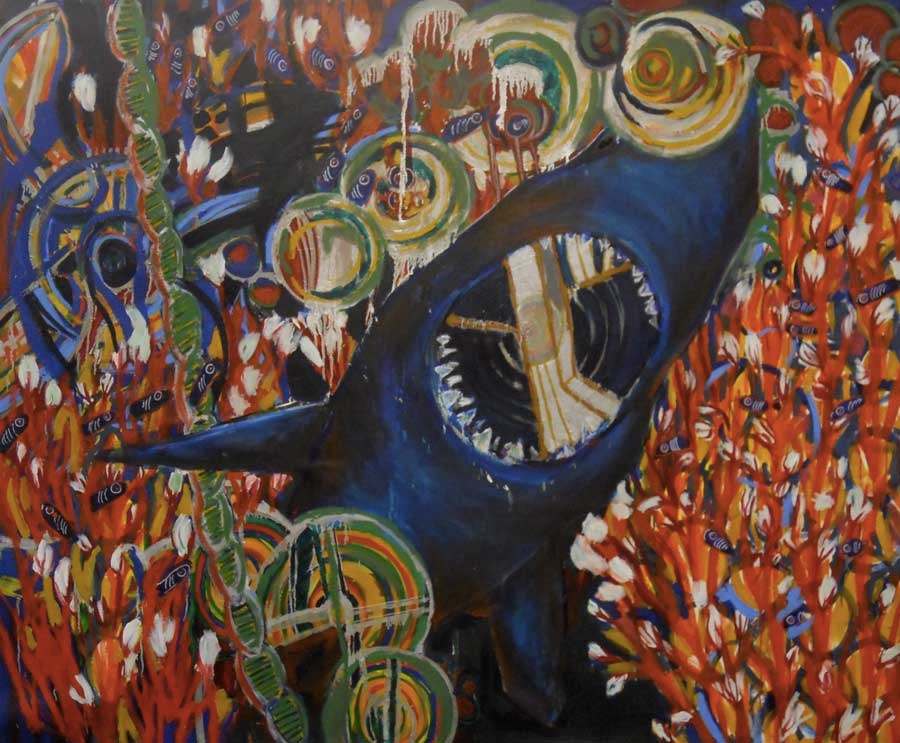 Dreamscape Push by Christine Bush Roman, Image 19.