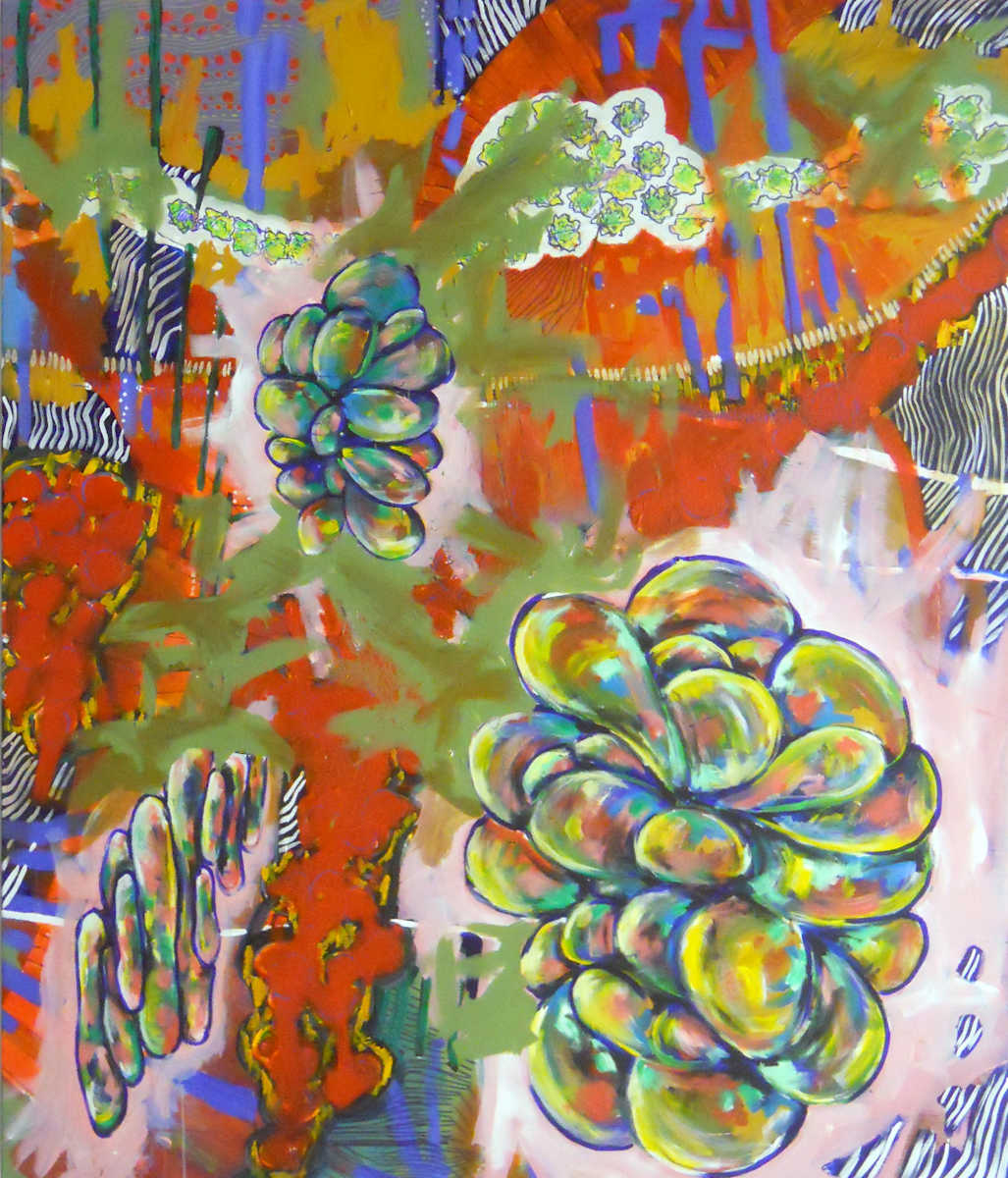 Dreamscape Sinking Bulbs by Christine Bush Roman, Image 27.
