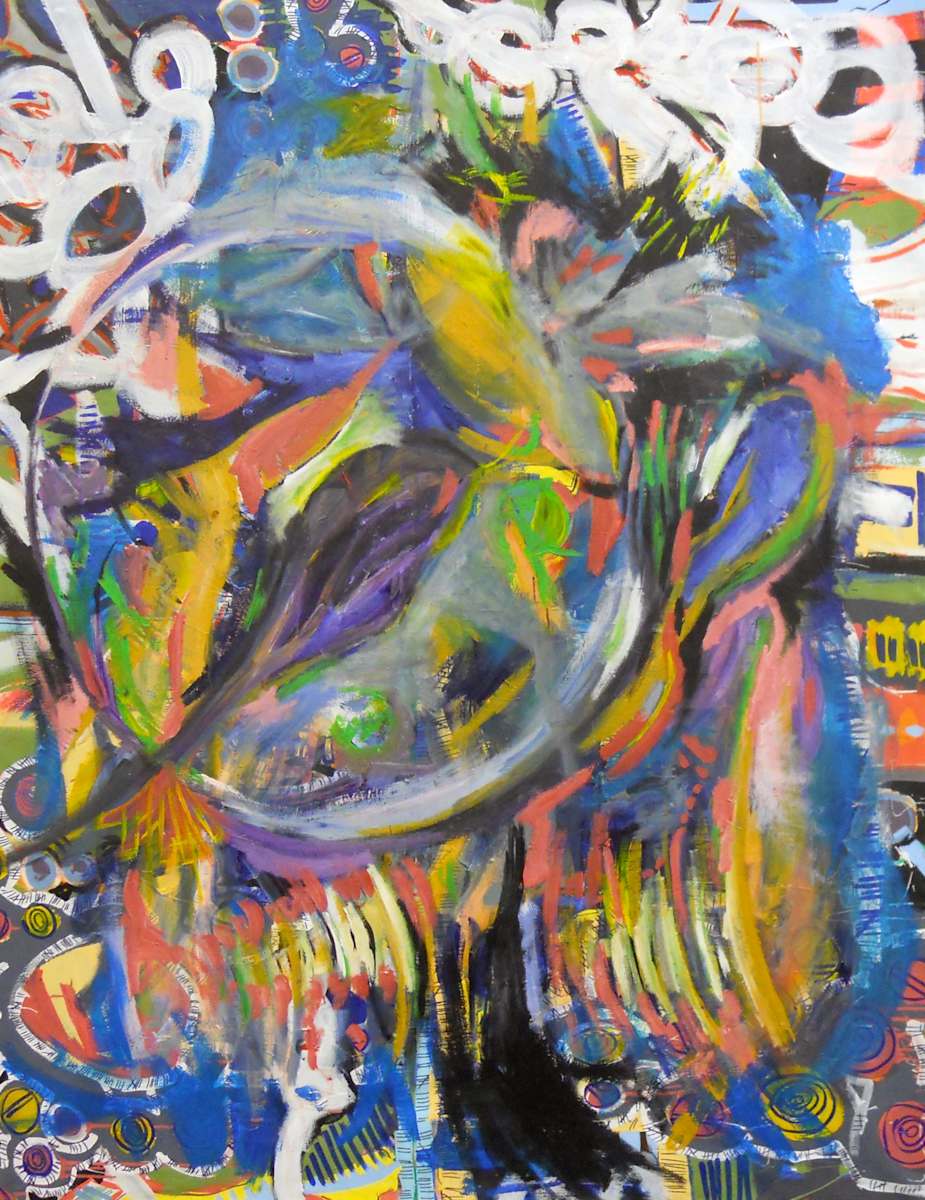 Dreamscape Wave by Christine Bush Roman, Image 24.