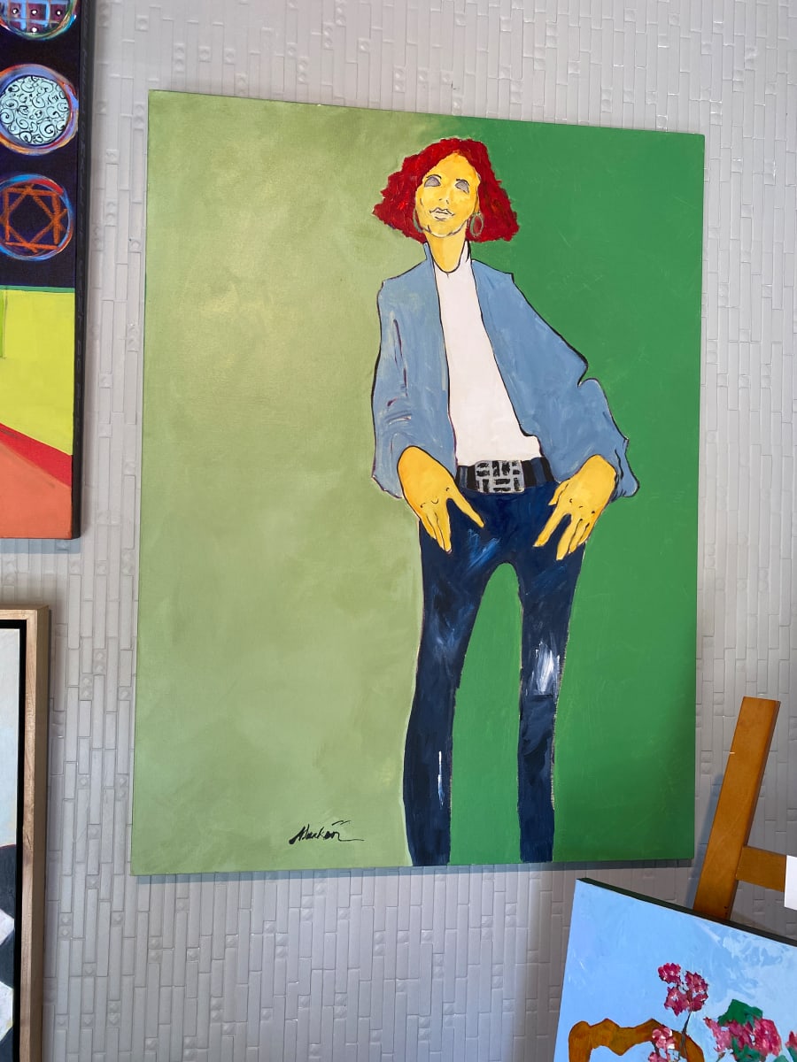 Red Haired Stranger 