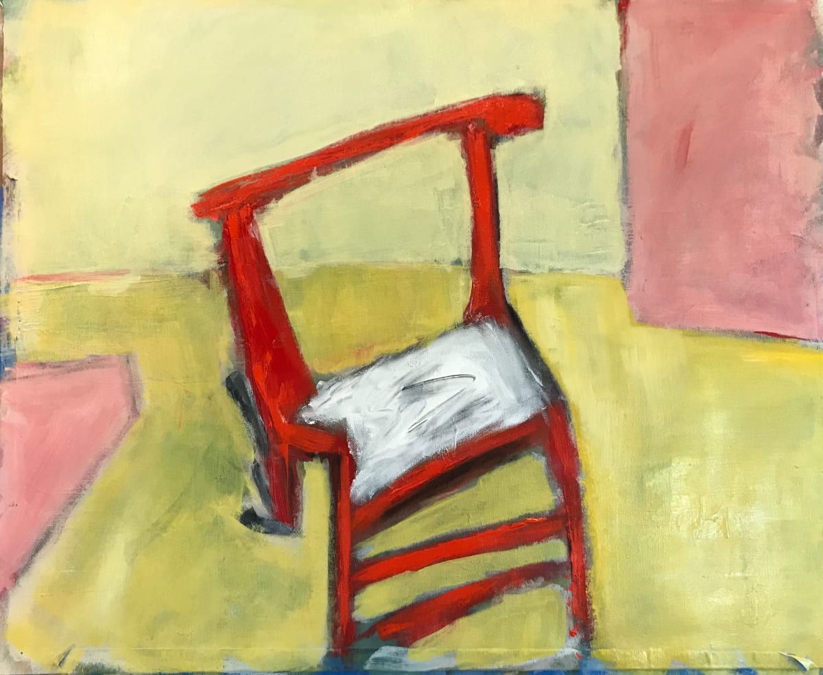 My Red Chair 