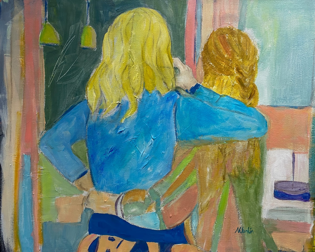 Quiet Affection by Nancy Junkin 