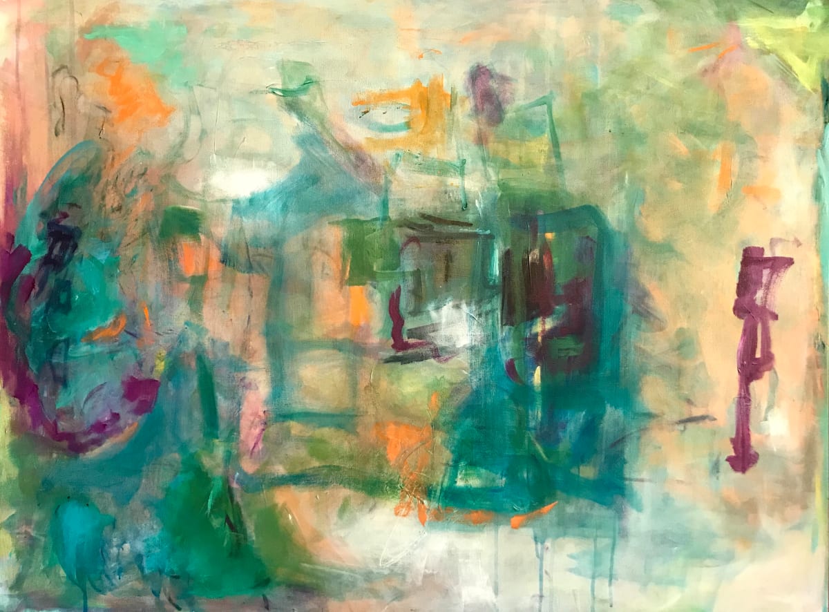 Musical Chairs by Nancy Junkin 