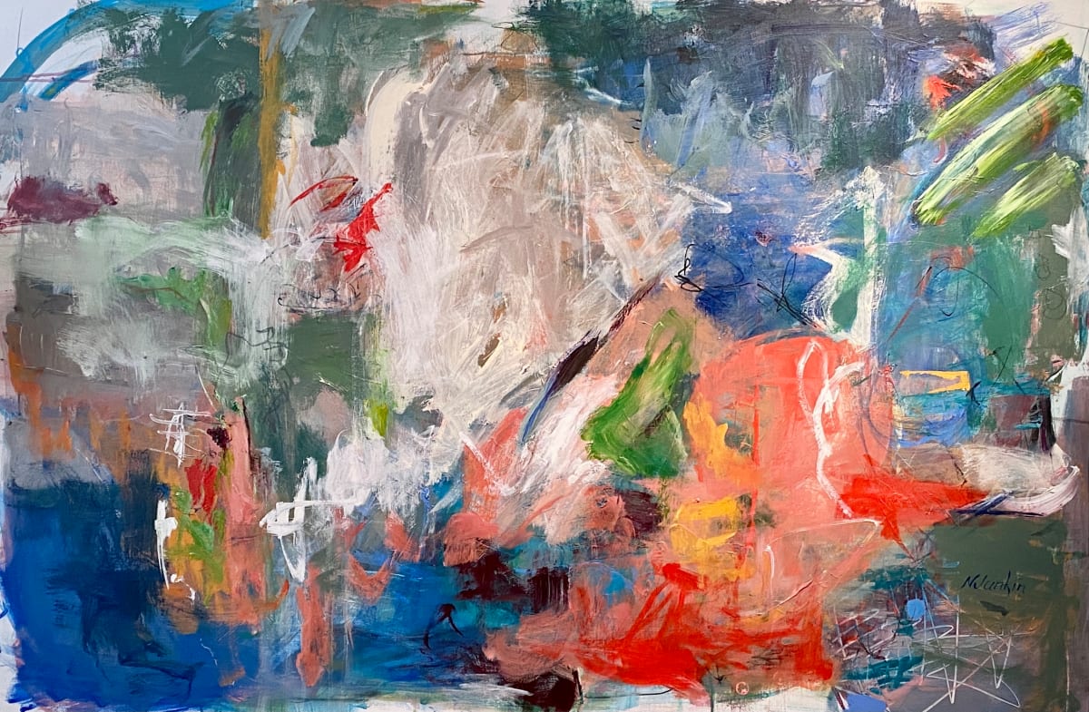 Calypso by Nancy Junkin 