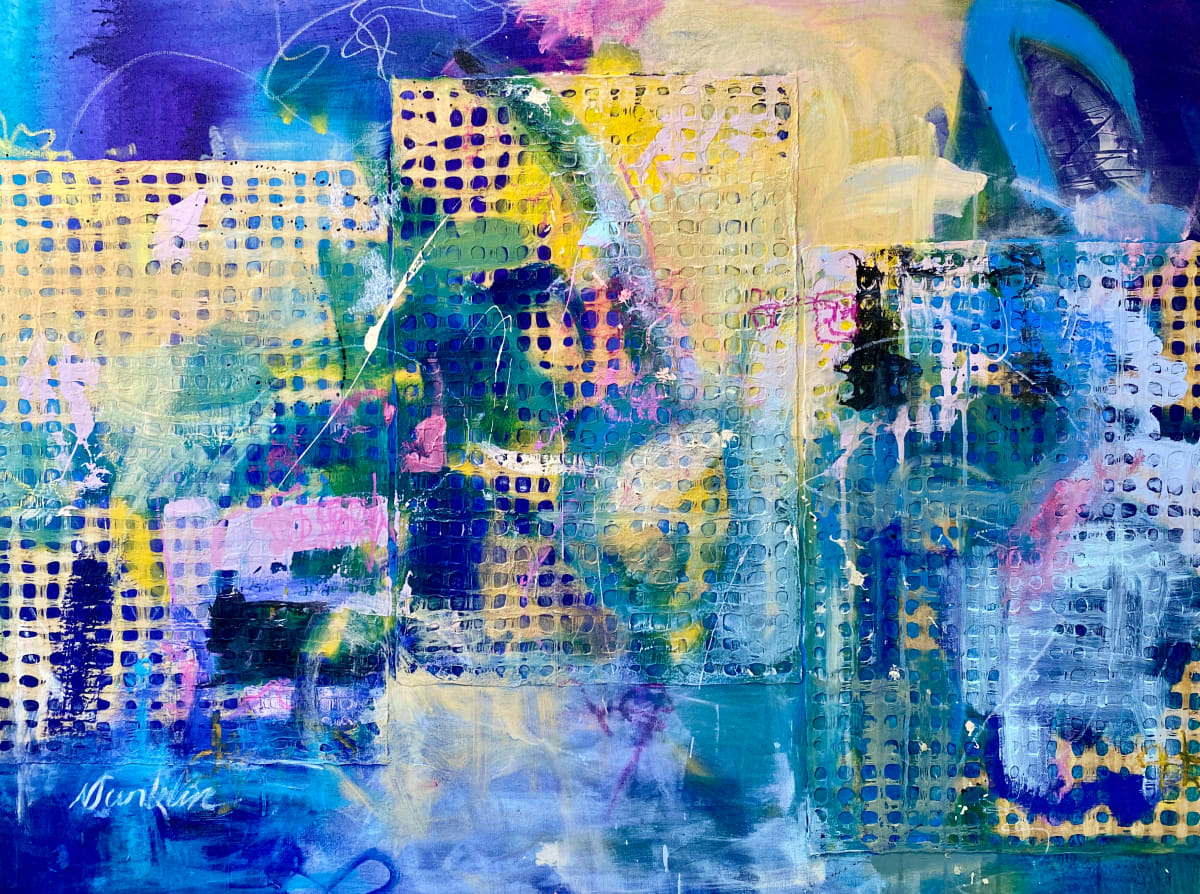 Here Comes the Sun by Nancy Junkin 