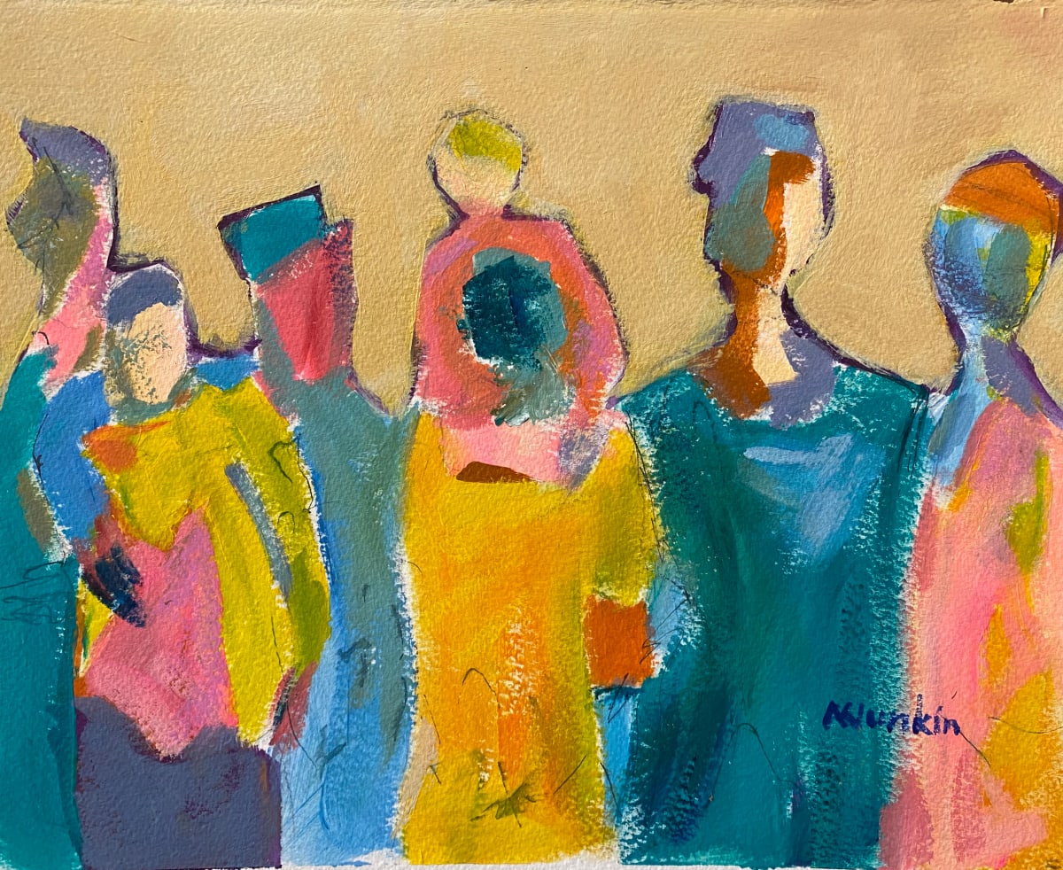 All Together Now by Nancy Junkin 