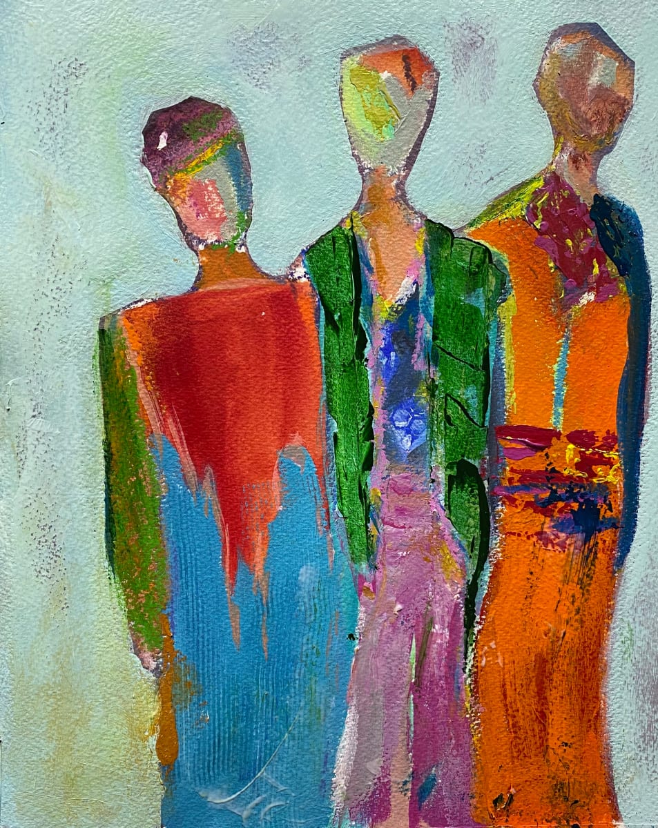 Coat of Many Colors 