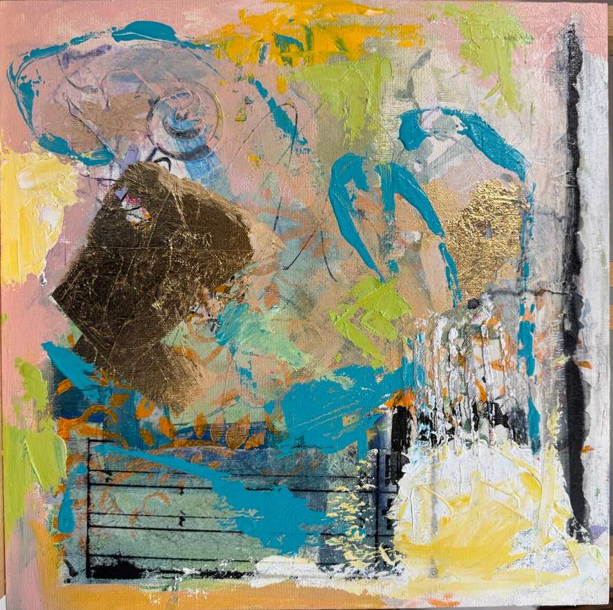 Freedom Against Containment by Nancy Junkin 