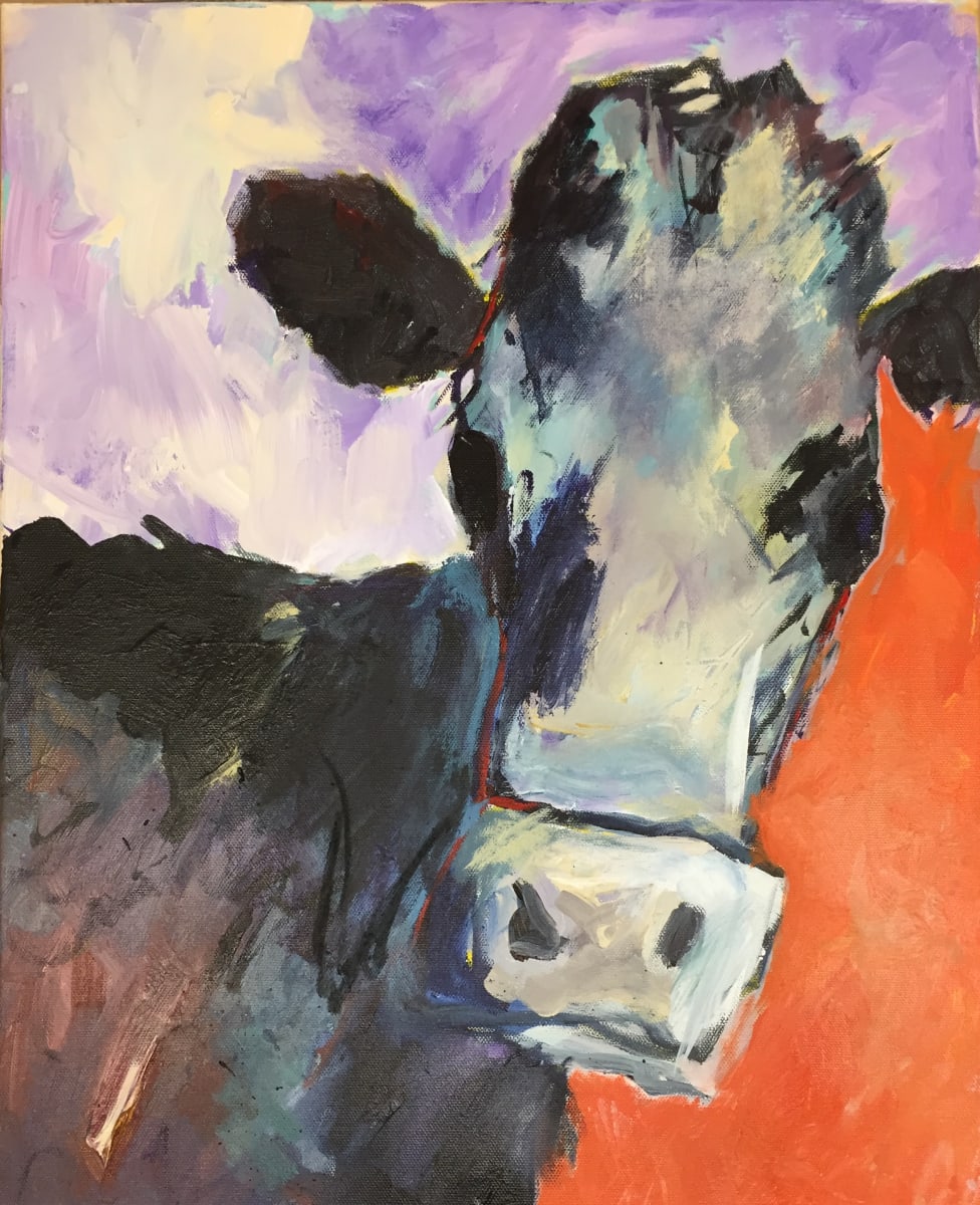 Sunday Morning by Nancy Junkin 