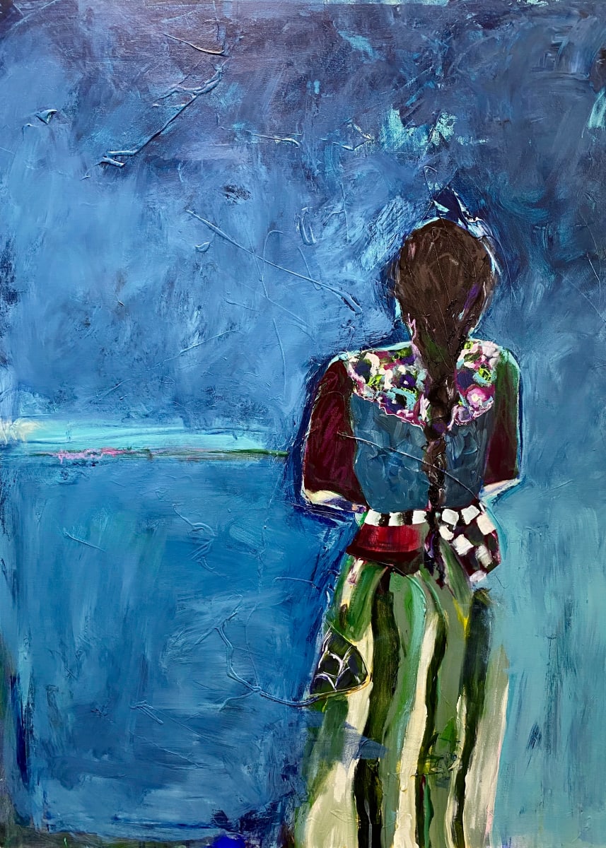 Finding Her Way 