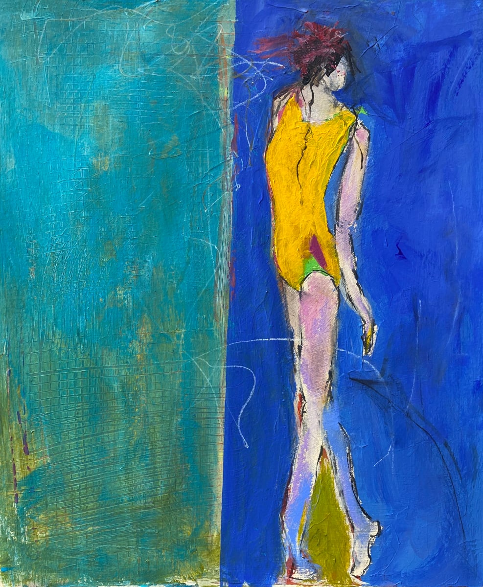 Transition by Nancy Junkin 