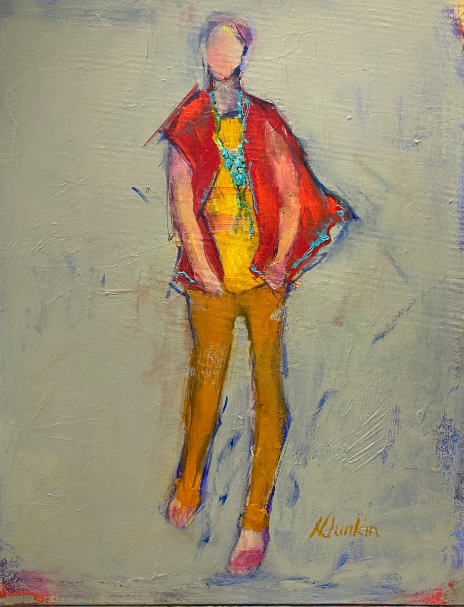 The Power of Turquoise by Nancy Junkin 