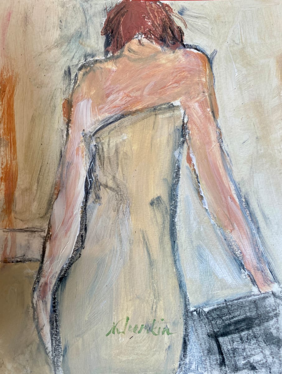 Lines by Nancy Junkin 
