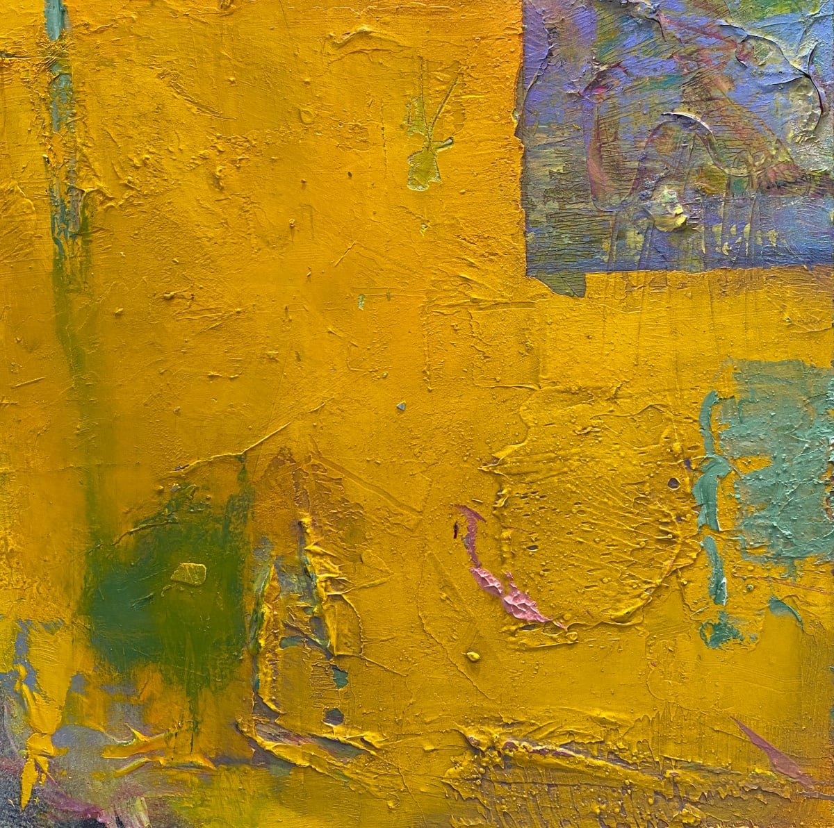 4 Square - #3 by Nancy Junkin 