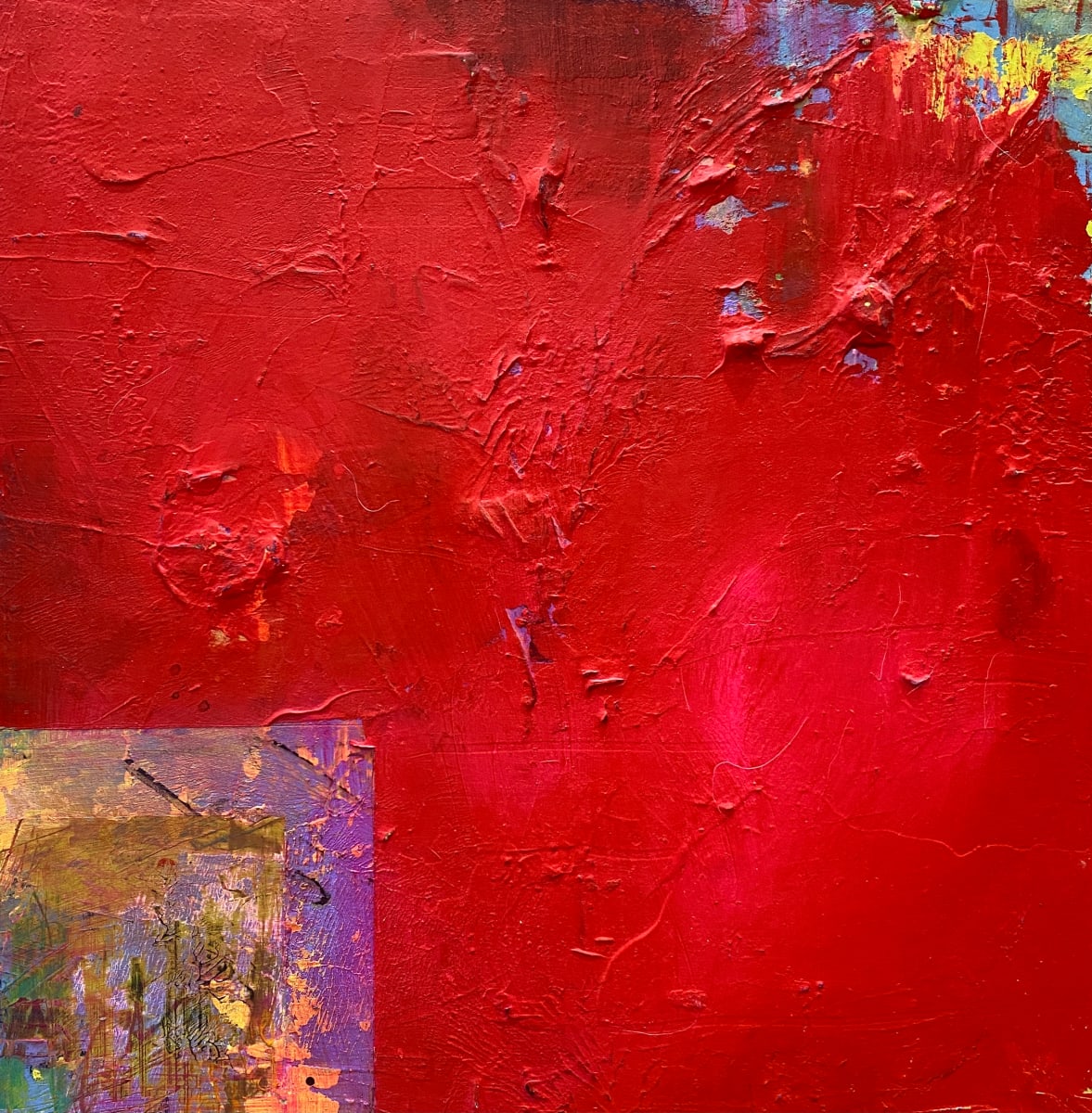 4 Square -#2p by Nancy Junkin 