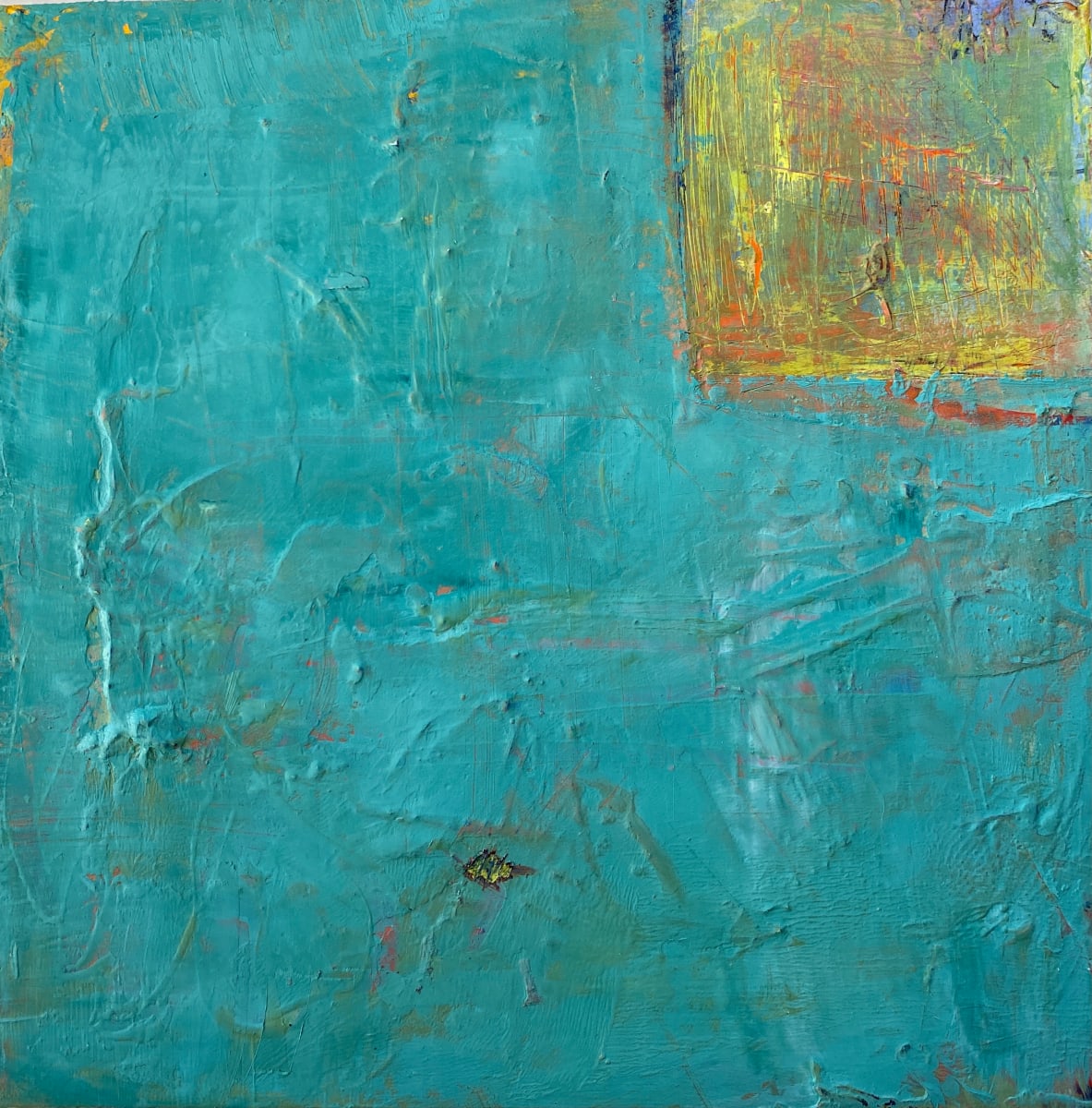 4 Square #1 by Nancy Junkin 