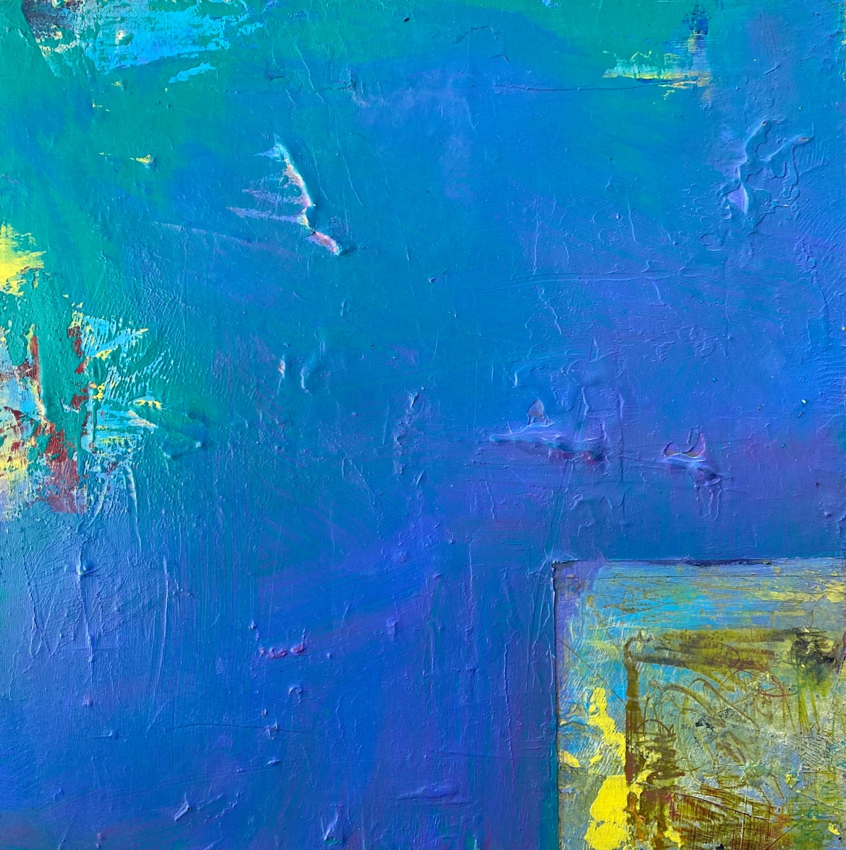 4 Square - #4 by Nancy Junkin 